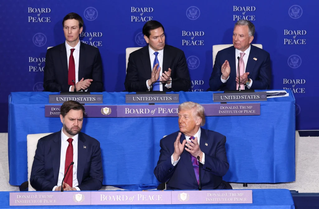 Not so diplomatic: Witkoff, Kushner, and Trump’s march to war in Iran