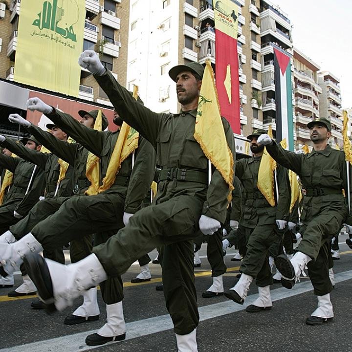 A Levant Without Militias?