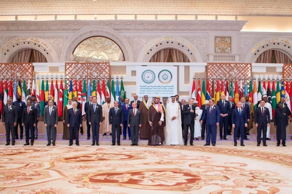 An Arab vision for regional security