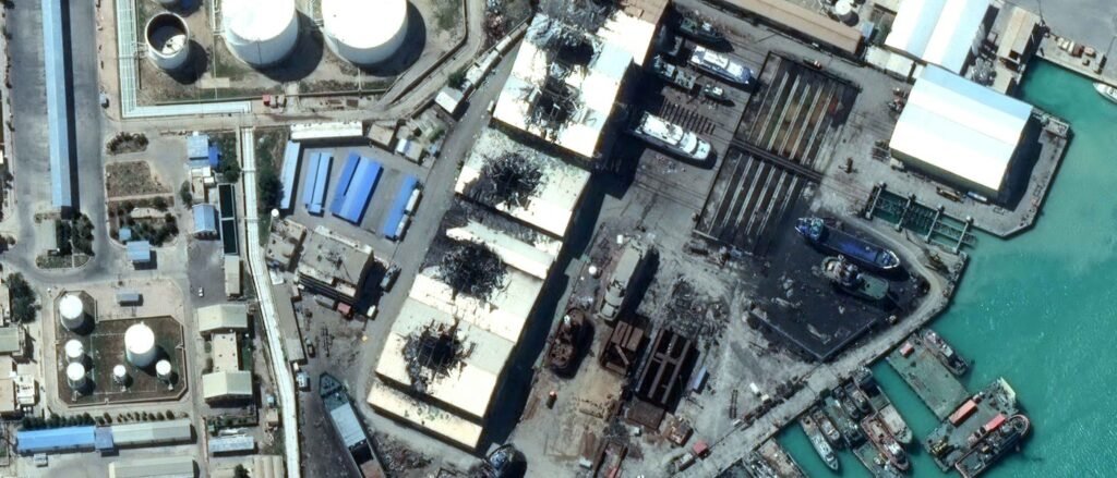 How to Lose a Navy in 10 Days