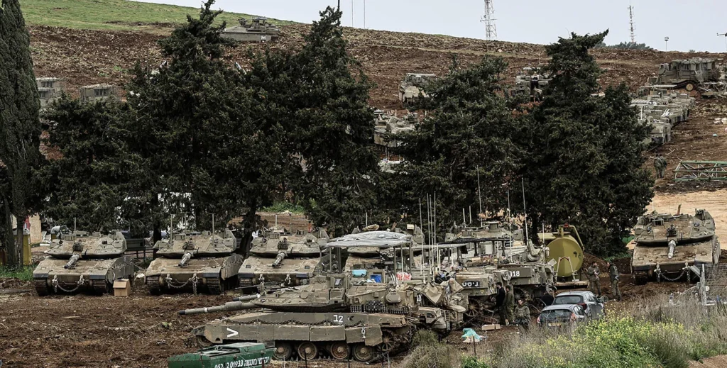 Israel’s Forever Wars