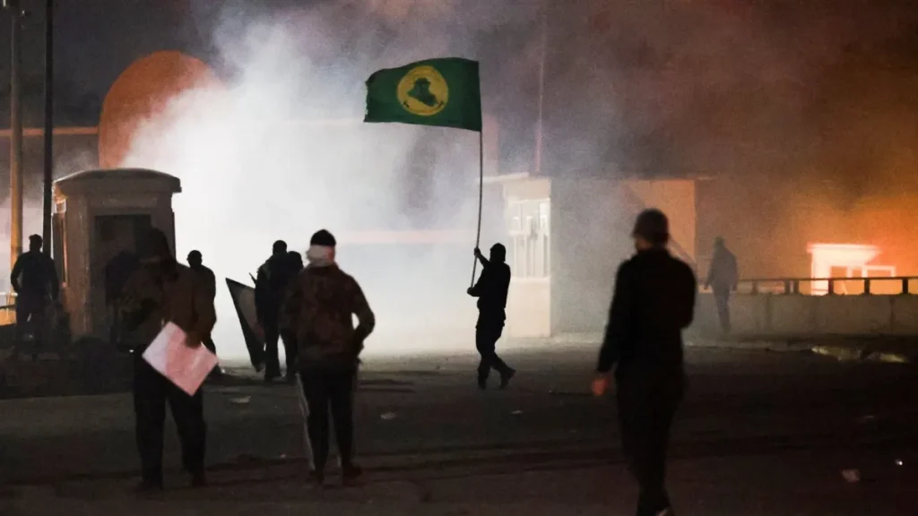 حرب إيران تكشف خطوط الصدع السياسية في العراق