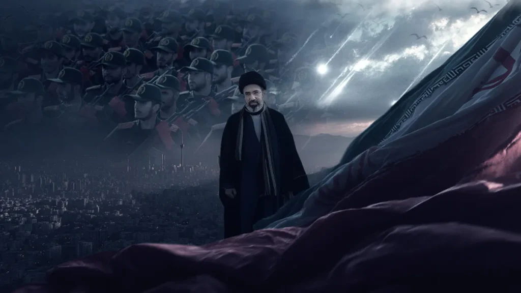 العمامة ضد الحرس: من يقود إيران في الحرب؟