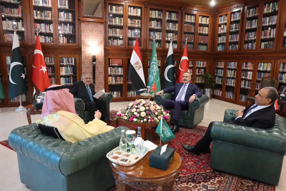 سراب الوساطة في باكستان