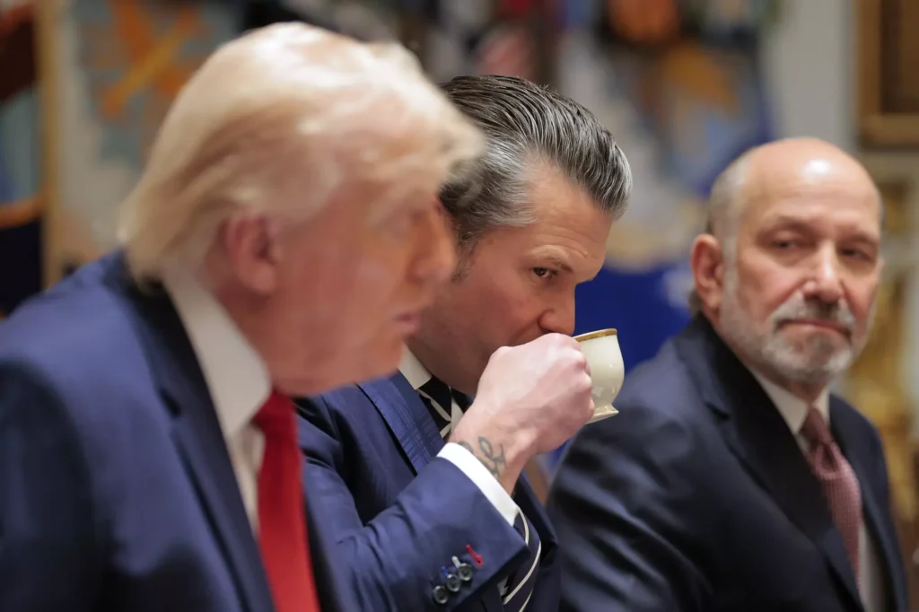 America has betrayed its global mission