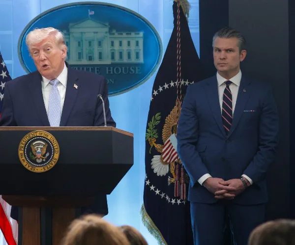 Trump Must Break Tehran’s Machinery of Coercion