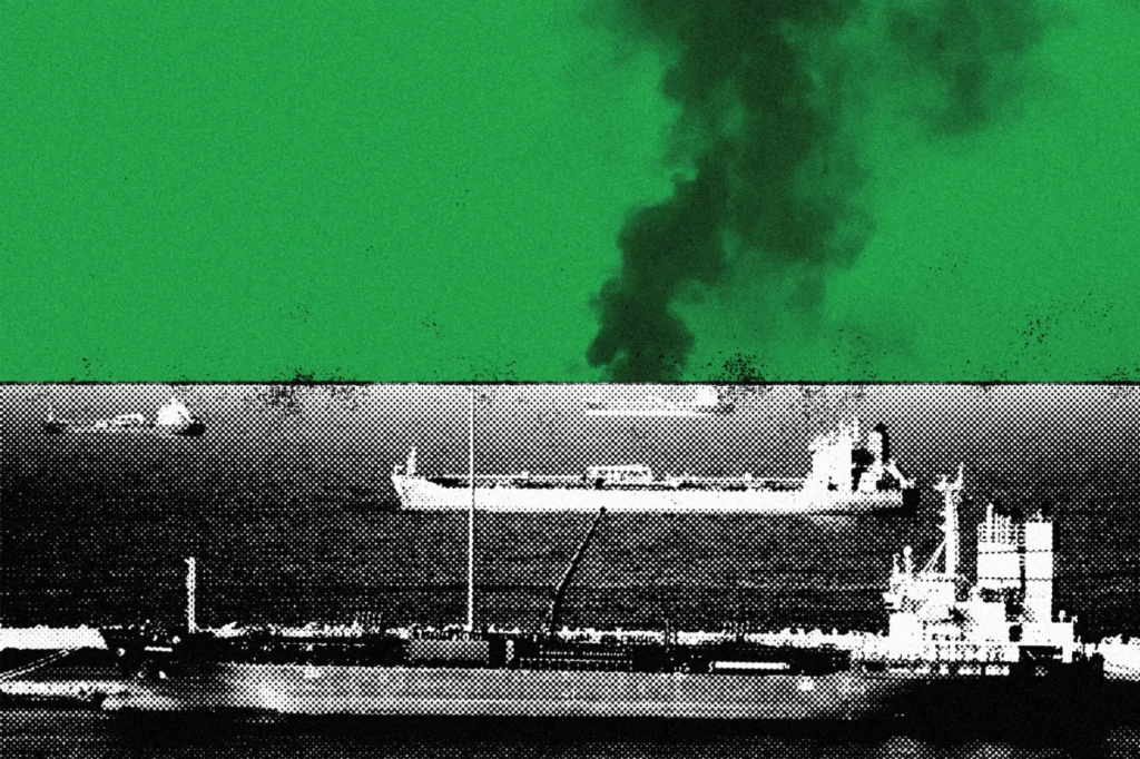 The Iran Shock And the Dangerous Allure of Energy Autarky