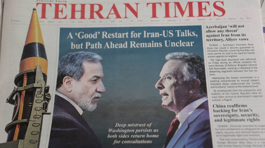 Iran’s Strategic Options: Rethinking Negotiation with America