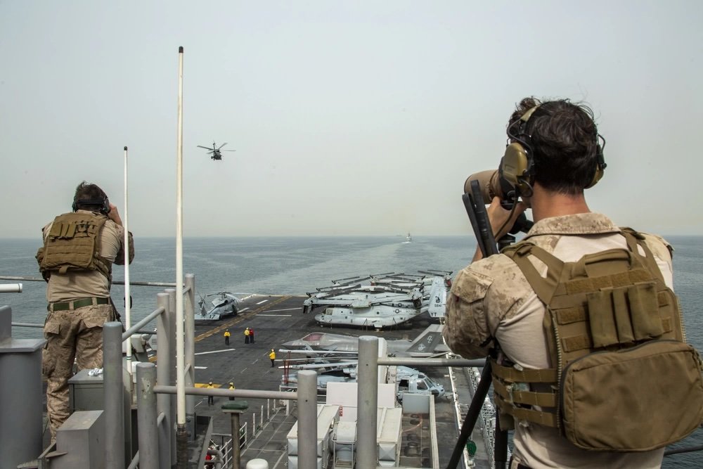 Limited US Ground Operations in Iran Will Not Shift the War’s Balance