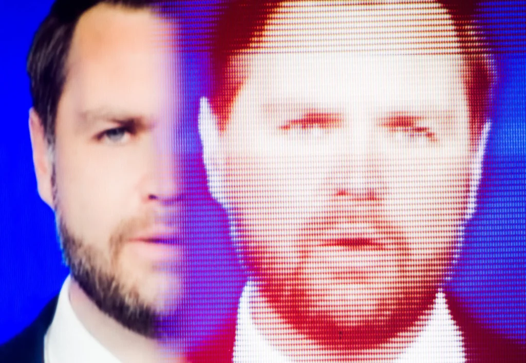 How Much Humiliation Can Vance Take?