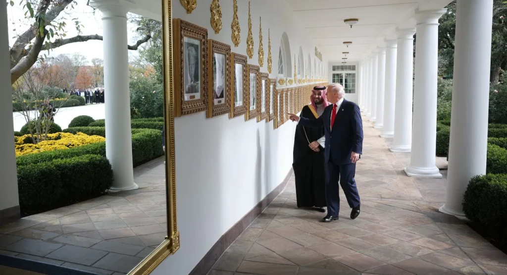 The Iran War Is Uncovering the Weakness in U.S.-Gulf Ties