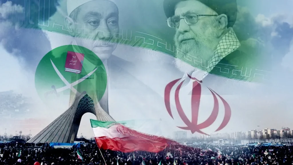 Why the Muslim Brotherhood Backs Iran in Gulf Attacks