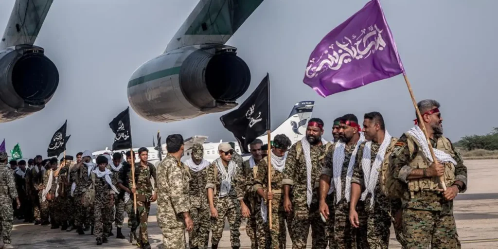 هل تقوم الإمارات بتحريض الولايات المتحدة على الاستيلاء على جزر الخليج المتنازع عليها منذ فترة طويلة؟