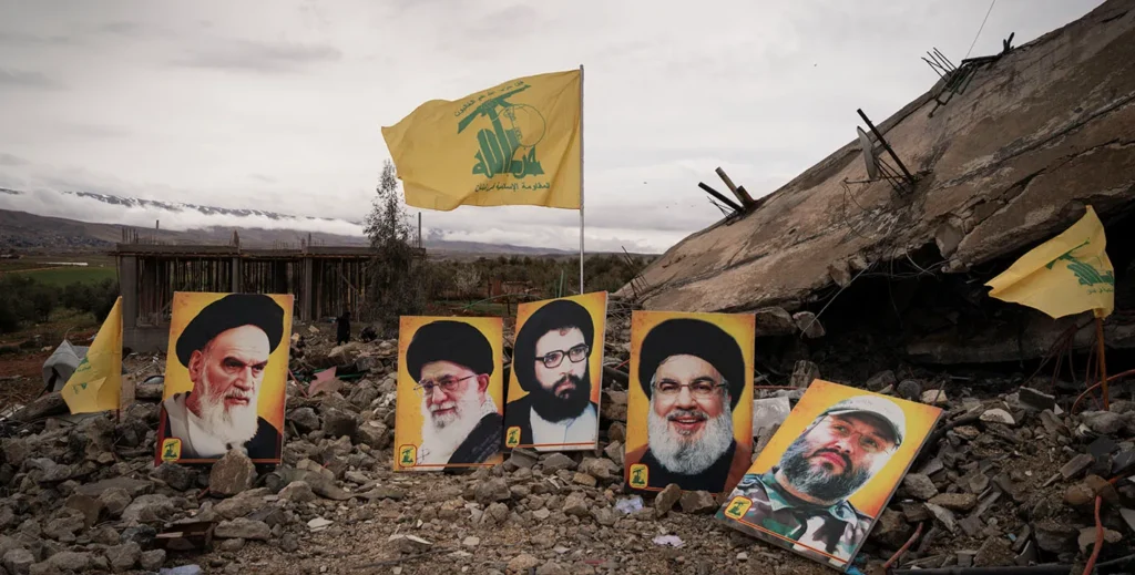 Hezbollah’s Wartime Strategy