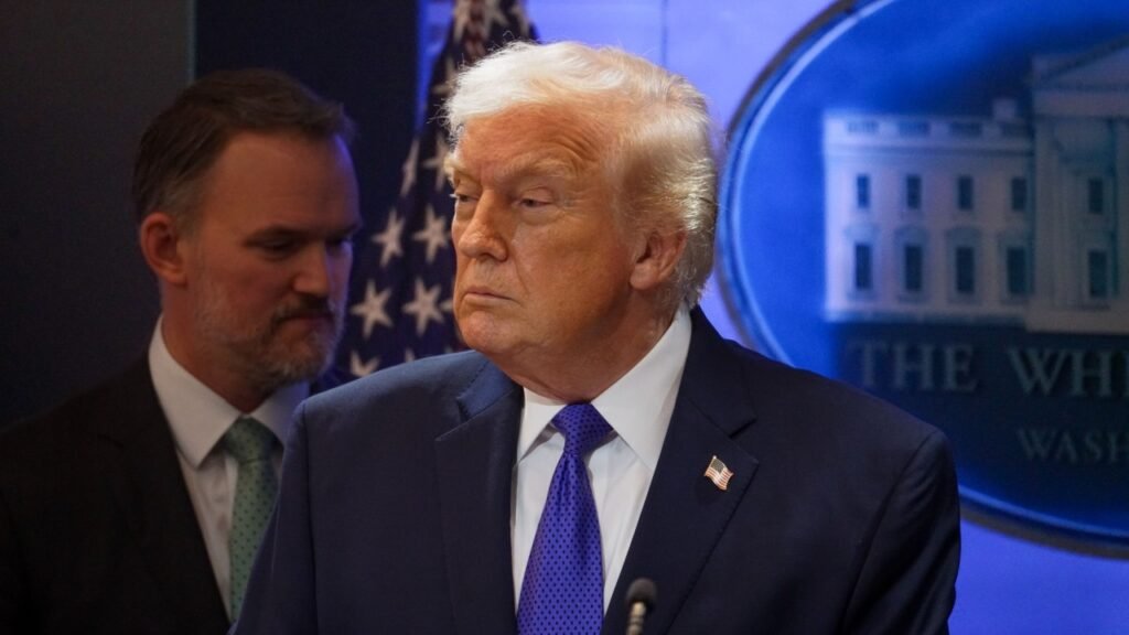 How Donald Trump Went to War with Iran