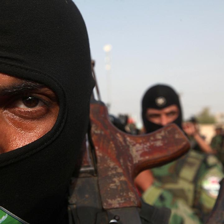 العراق عند مفترق طرق آخر مع الميليشيات المدعومة من إيران – وواشنطن