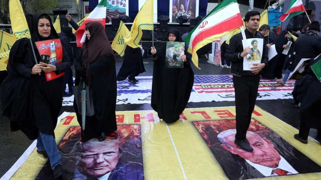 برای دستیابی به آتشبس با ایران، ایالات متحده باید از جنگ ایدئولوژیک دست بردارد