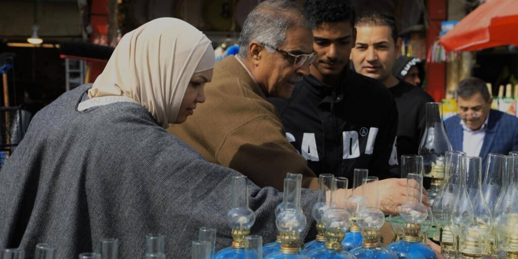 يدفع المدنيون العراقيون ثمن الحرب مع إيران