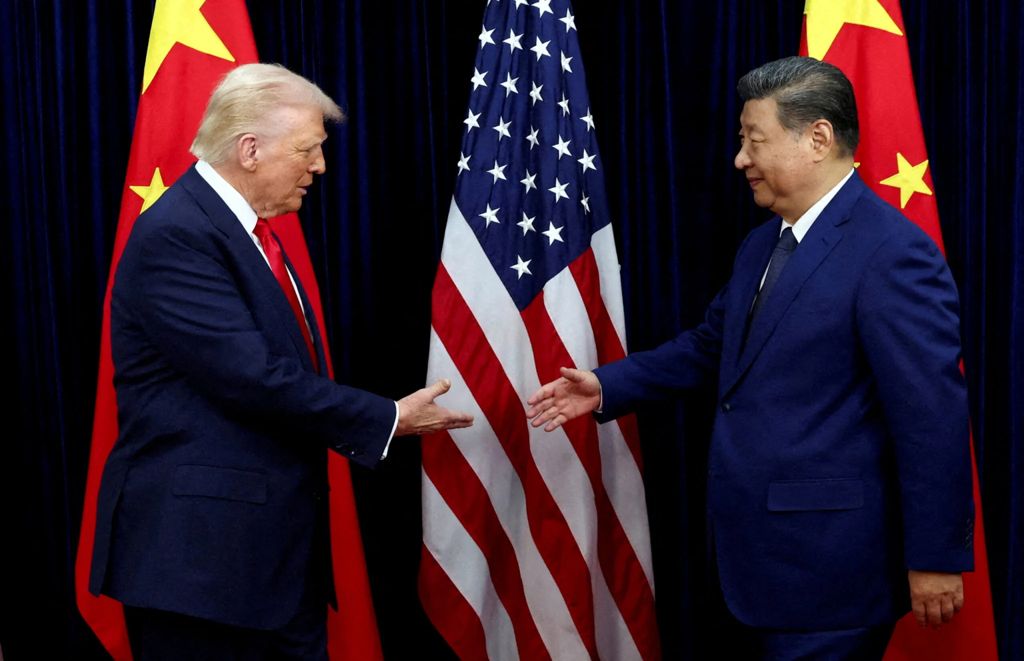 China and the U.S. Agreed to ‘Strategic Stability’ in Beijing. They Don’t Define It the Same Way 2 14ea988c 2688 4abc adaa f1da09aa9381 3