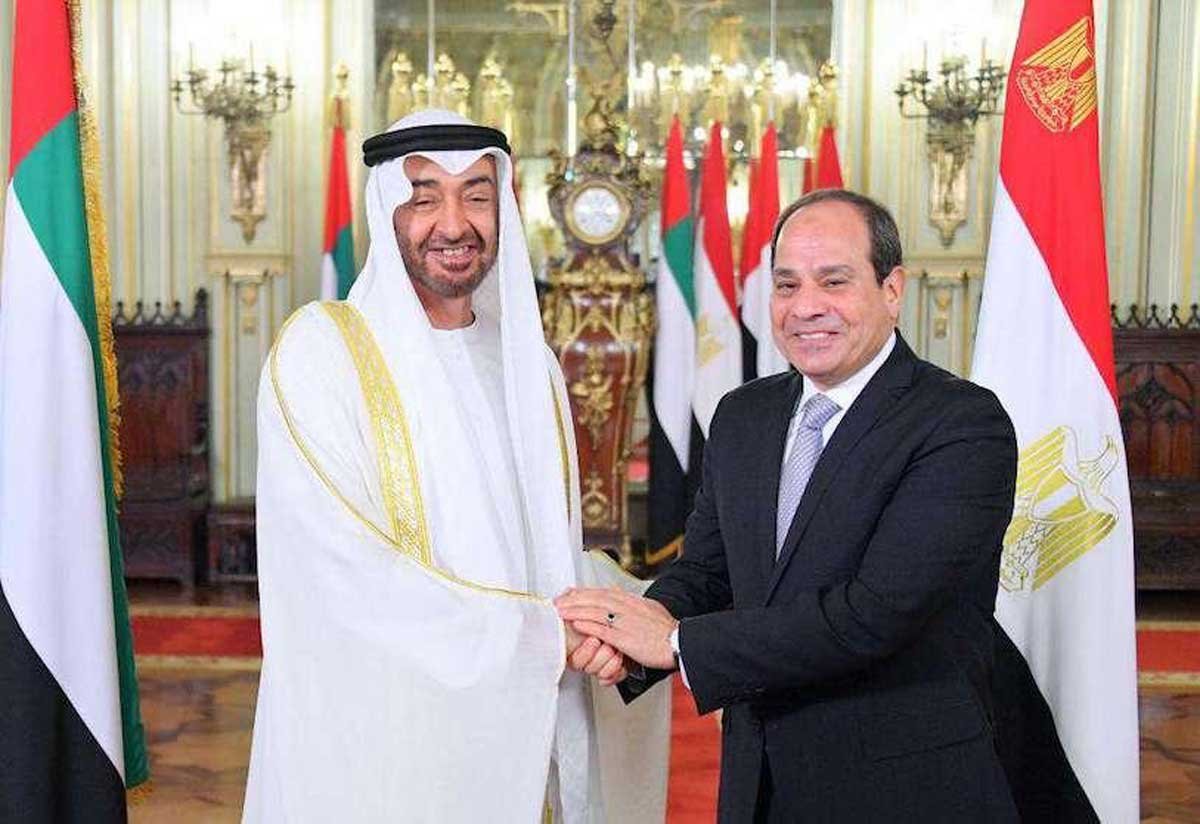 Egyptian forces in the UAE: Gains and losses 1 5e9d7f3e ae12 47d6 b5f7 31849a021347 1