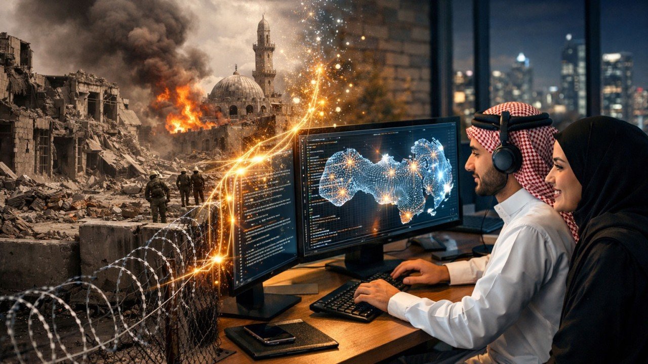 AI and Cybersecurity in the Gulf: Strategic Choices 2 7637875b 26bf 4f19 a7da bdc16c2fd947 2