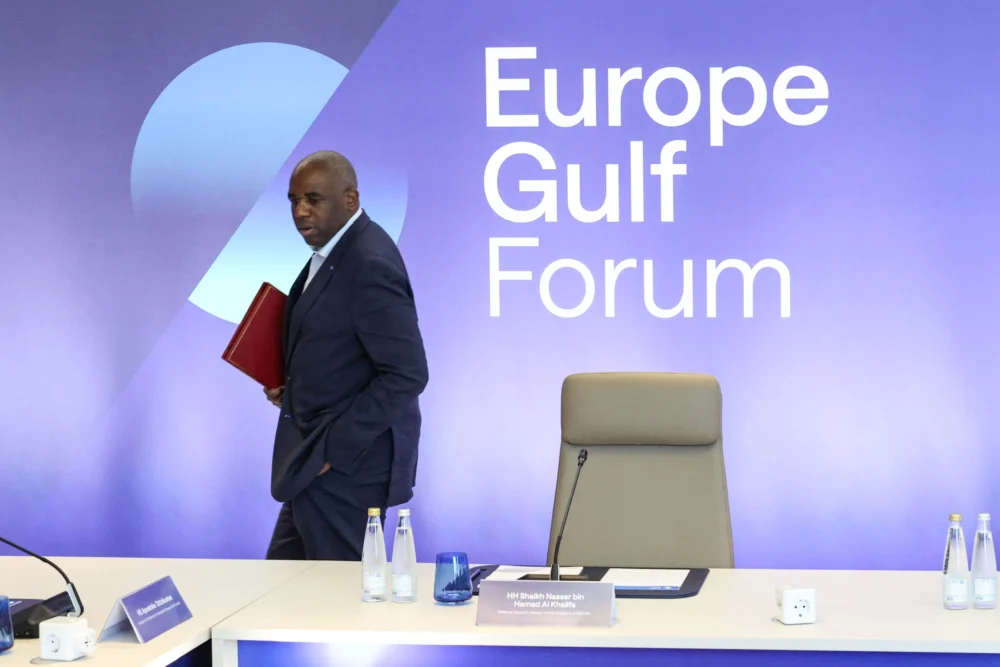 Geopolitical crises are accelerating collaboration between Europe and the Gulf 1 a377221c ec92 48a7 9e46 e489e645922b 2