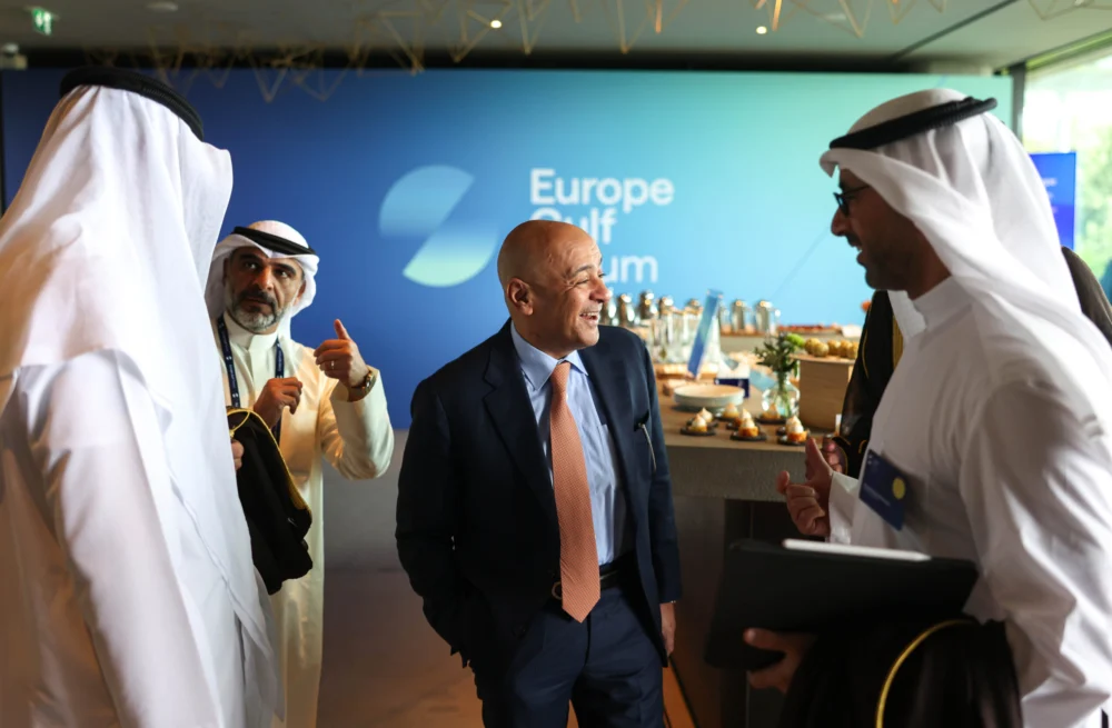 Geopolitical crises are accelerating collaboration between Europe and the Gulf 2 a377221c ec92 48a7 9e46 e489e645922b 3