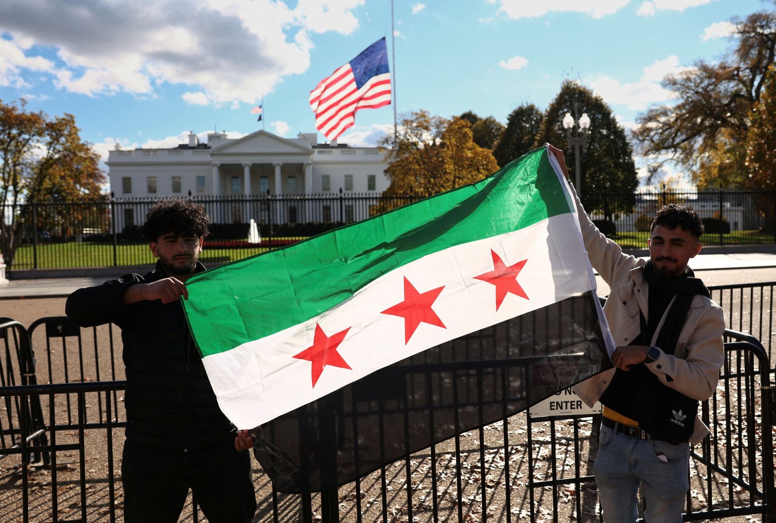 Syria’s Washington Window Won’t Stay Open Forever 1 a8c2d5bc 54ba 4cc2 a319 2ecf96f3f683 1