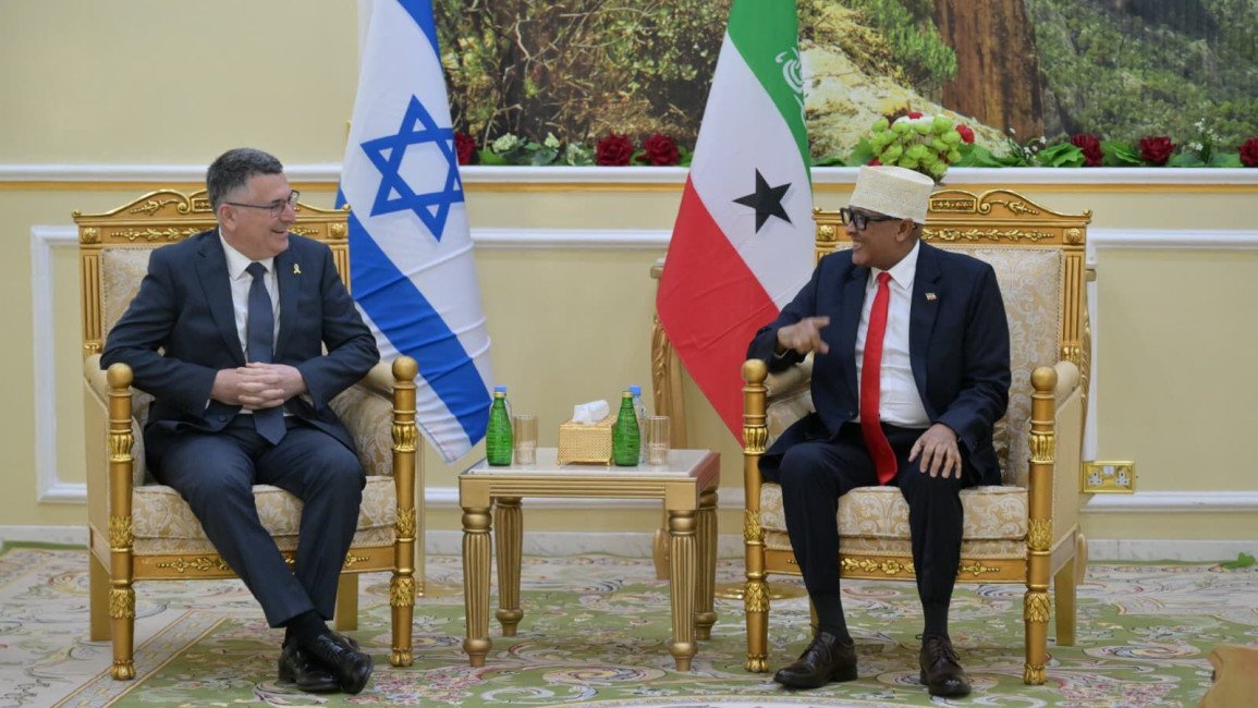 Will growing Israel-Somaliland ties deepen Red Sea rivalries? 2 b48871c5 7fd9 4752 824d 1db2d3041030 2