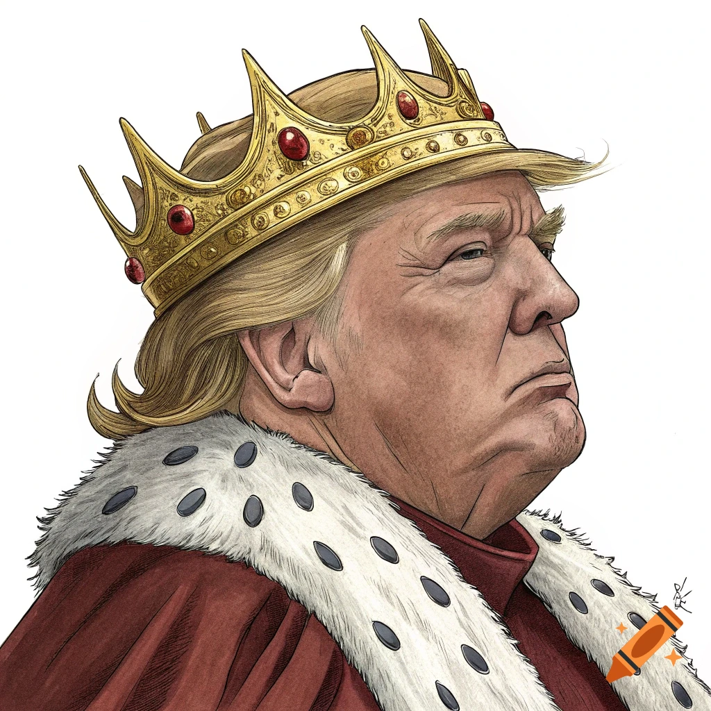 King Trump and the Looming MAGA Challenge 2 b5379eca 70eb 4e16 90de 28c0574ebd8b 2