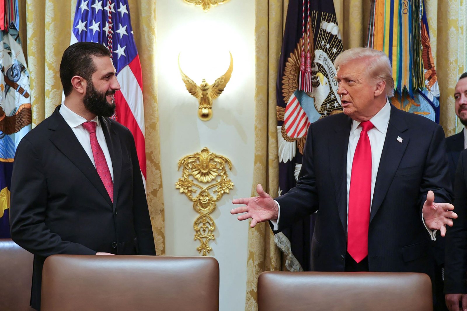 Why Syria-US ties cannot rely on leaders’ personal chemistry 1 ccee54ce 9b57 4b34 84c7 0a105938e506 1