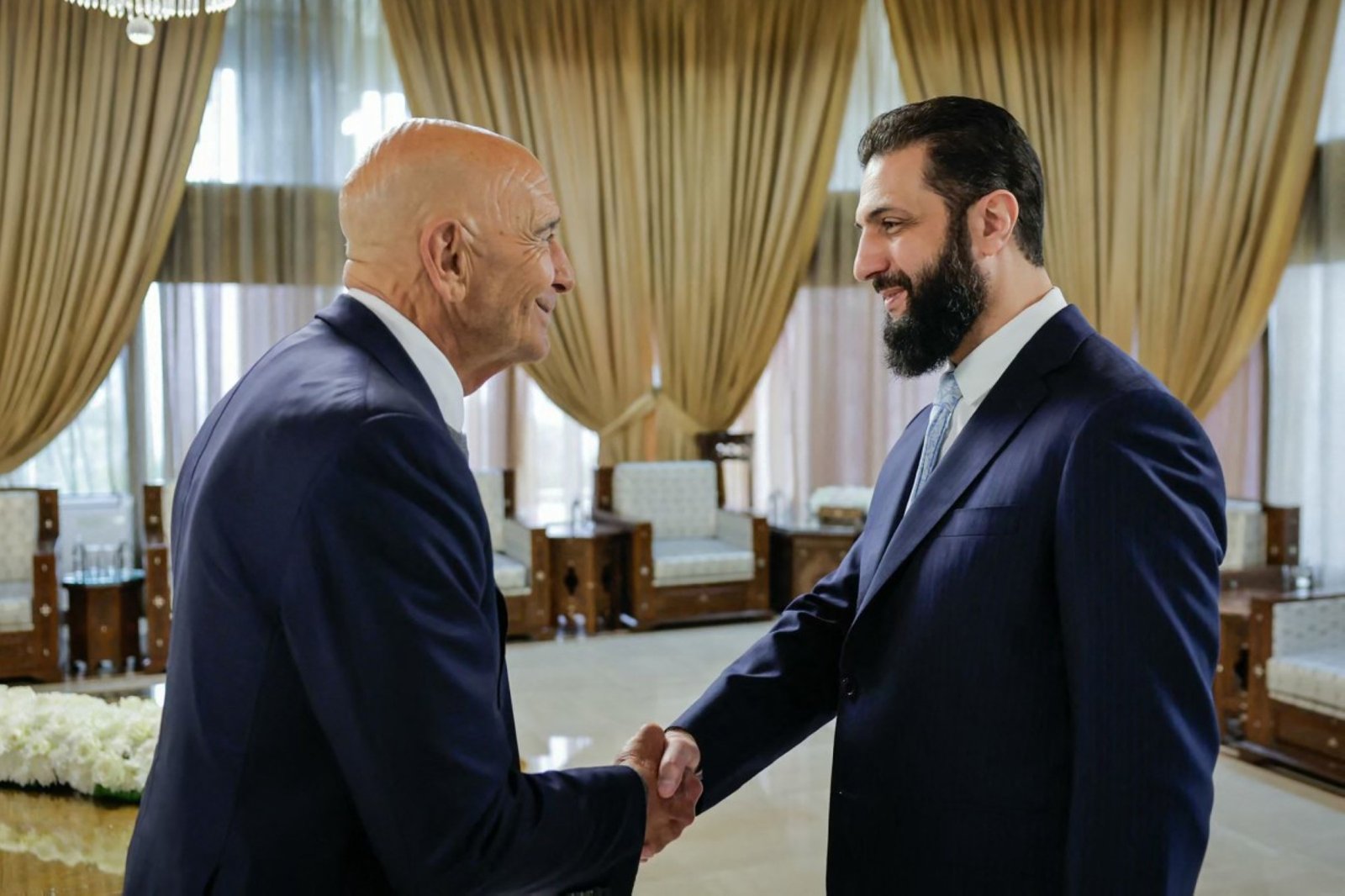 Why Syria-US ties cannot rely on leaders’ personal chemistry 3 ccee54ce 9b57 4b34 84c7 0a105938e506 3