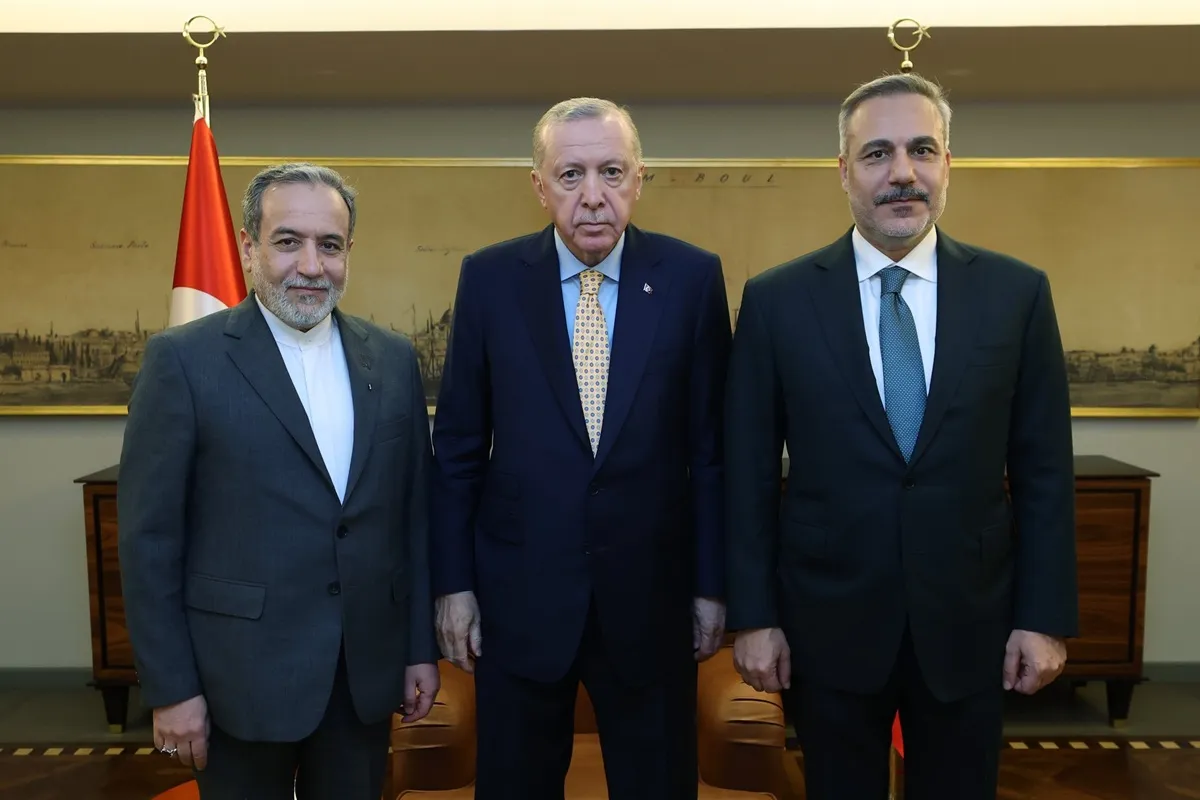 Türkiye Charts a Distinctive Course amid Middle East Turmoil 3 f10b7104 8d2d 4bc7 8898 355ab24cd4ed 3