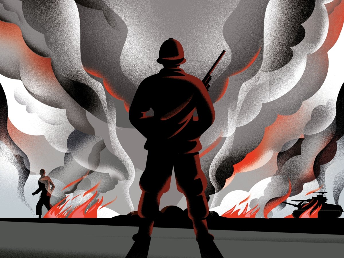The cycle of violence: From Israel-Palestine to Iran and back 1 0cc1d78c 553d 431d 83ee 0834b57c4281 2