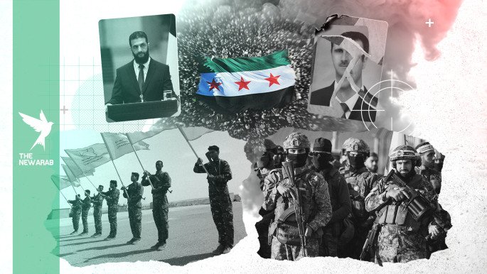 An Army of “Sons of the Regions”: Syria's Post-Assad Military Order 2 171cae56 d2c1 499e ab9d d656cb63c334 3