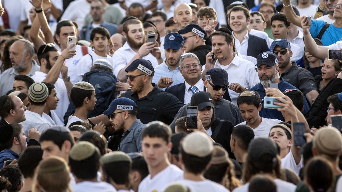 The battle for Al-Aqsa: How Israel is reshaping the status quo 3 19a57643 5226 417c 8ade 836446ddb870 1