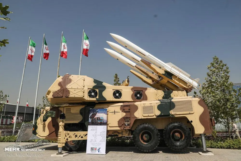 Could Iran's new air defence system be a game changer? 2 403fc58e bf48 475f be55 ae1e055543c2 3
