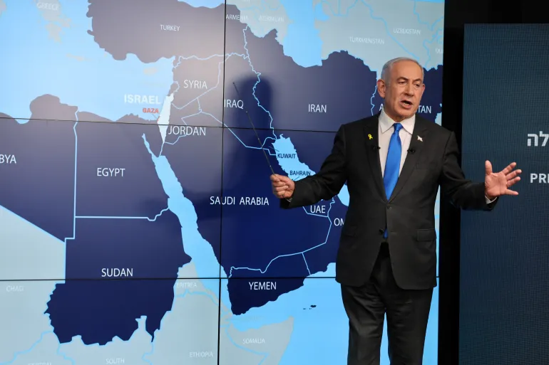 Israeli Expansionism Is Shaking the Middle East 1 62252c32 5f6d 4e14 a027 82c8c4ea9b54 2