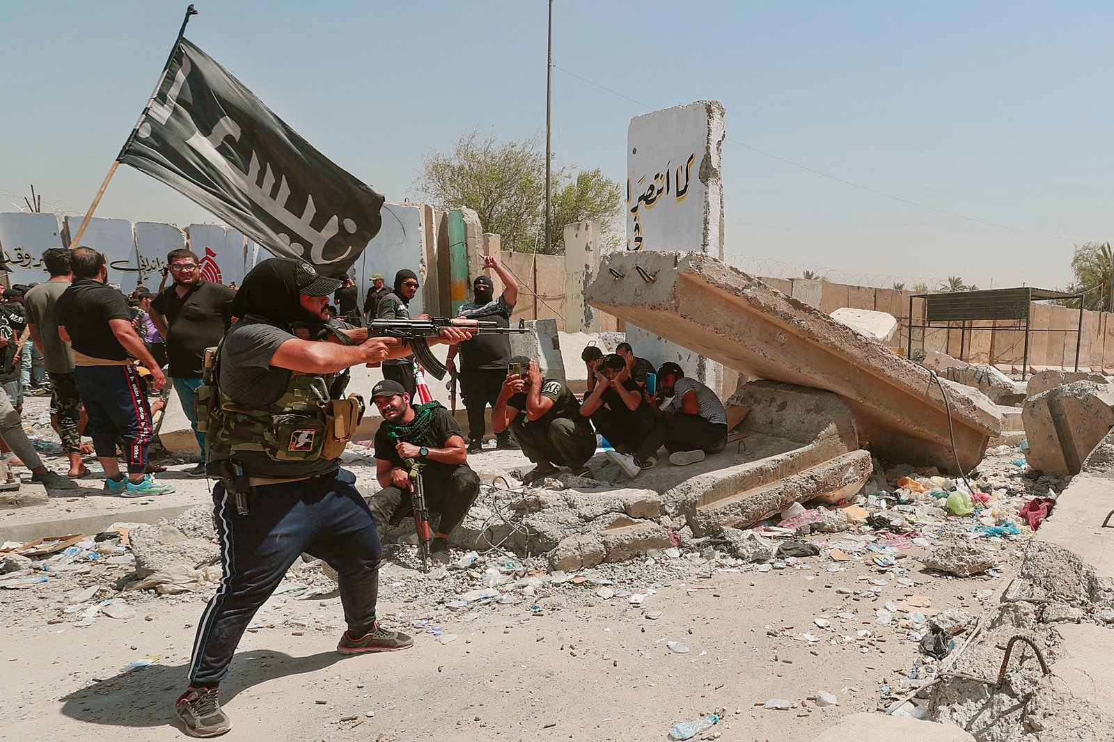 Sadr once again dismantles his armed militia. Why now? 1 6d94f676 8e31 4158 9333 e50ba87a0673 1