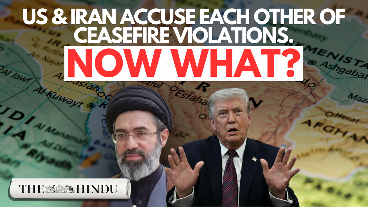 Washington and Tehran's Very Dangerous Moment 3 83709336 f02a 4627 bd7b 30f889431524 1