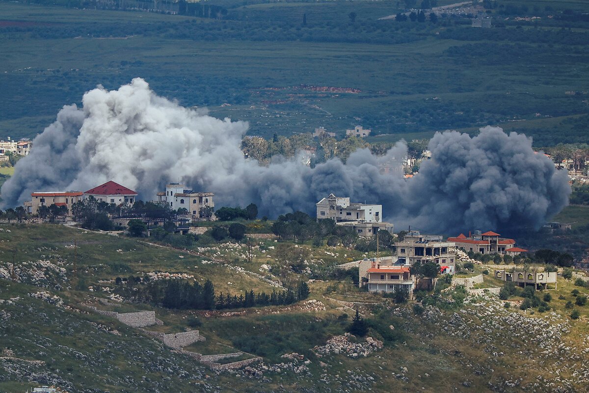 After massive Israeli attacks, how is Hezbollah still fighting? 1 93b31218 fabb 4359 a573 871aed1c3c78 2