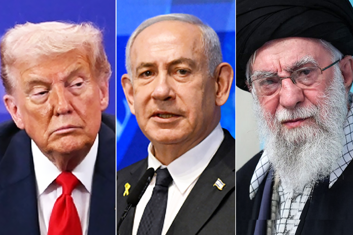 Why the US and Israel Diverged on Iran Peace 1 b29608ce 4023 4b41 b7d8 87368e8525f0 2