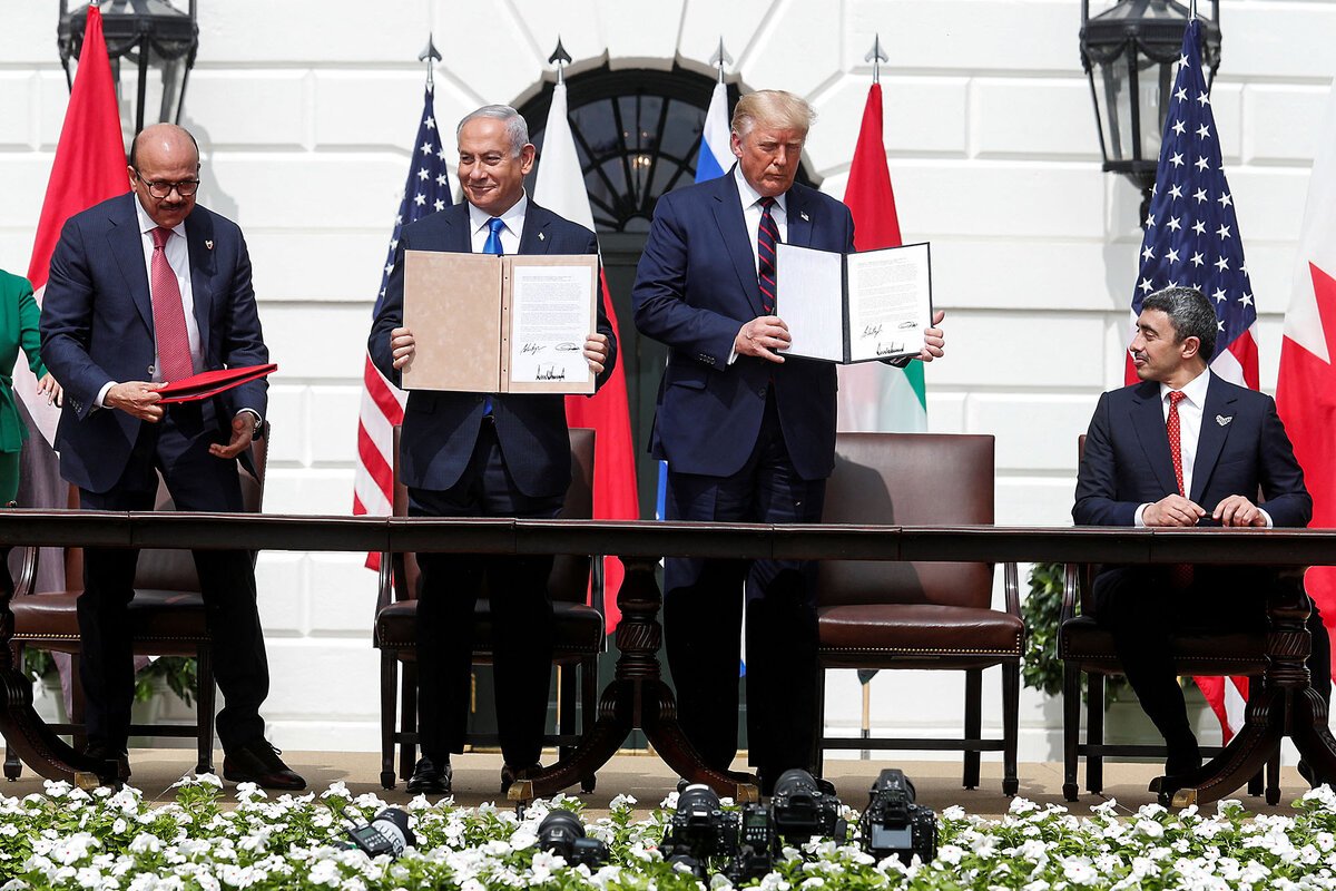 في ظل القلق من احتمال فشل الاتفاق الأمريكي الإيراني، القوى في الشرق الأوسط تدفعه إلى الأمام 3 e1bf9731 b911 466b b238 25b800a38786 4