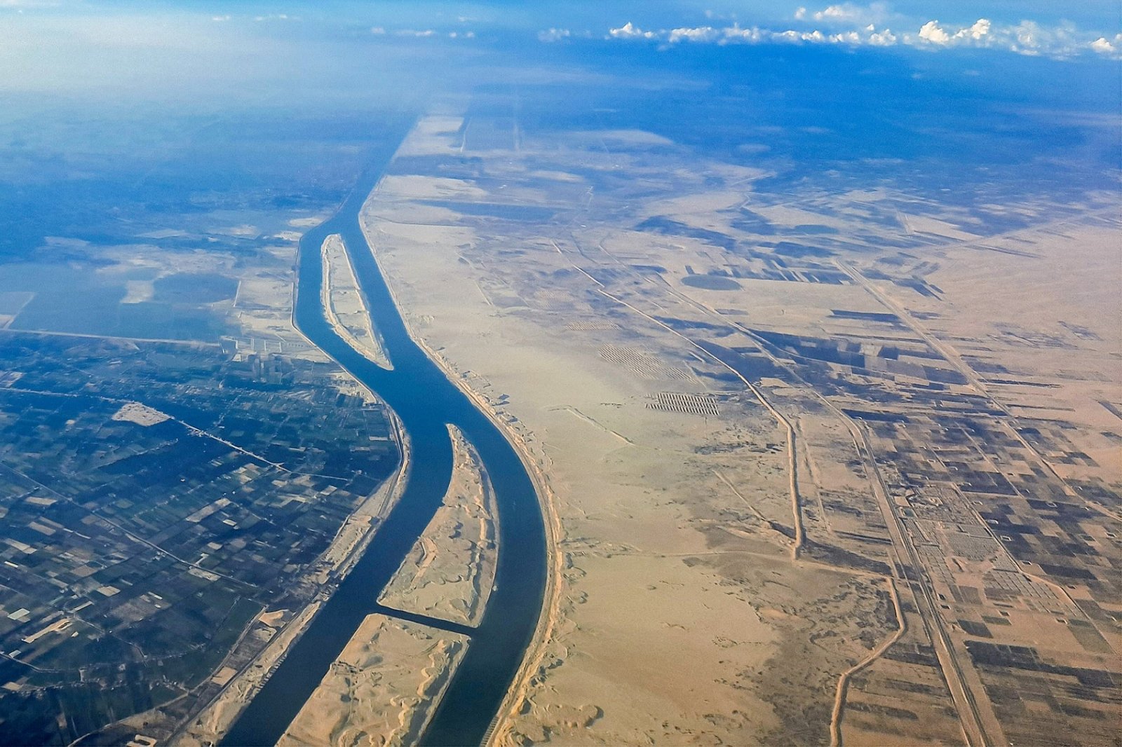 ترافیک به تدریج به کانال سوئز مصر بازمیگردد با وجود تهدید حوثیها 2 057bc243 723b 401c 8c2a dcaa1e5951a6 3