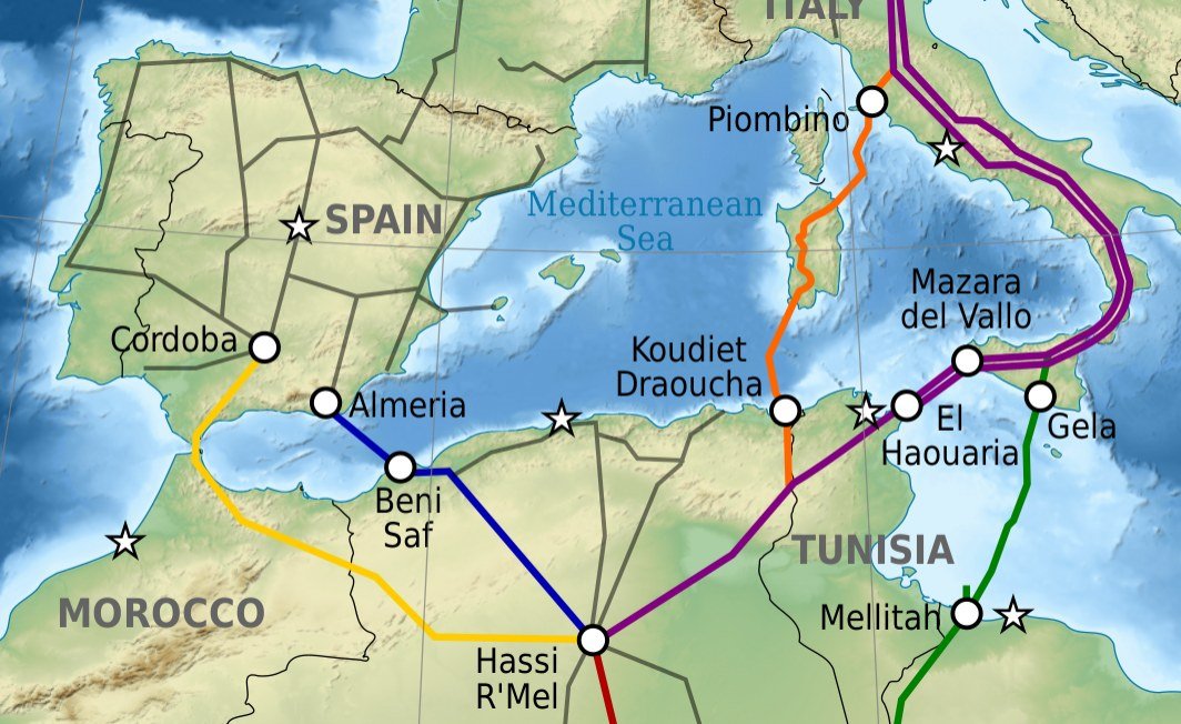 North Africa’s Flaring Problem is Europe's Gas Opportunity 4 08be22d6 1c6e 4d76 8693 b605d11e4b4c 3