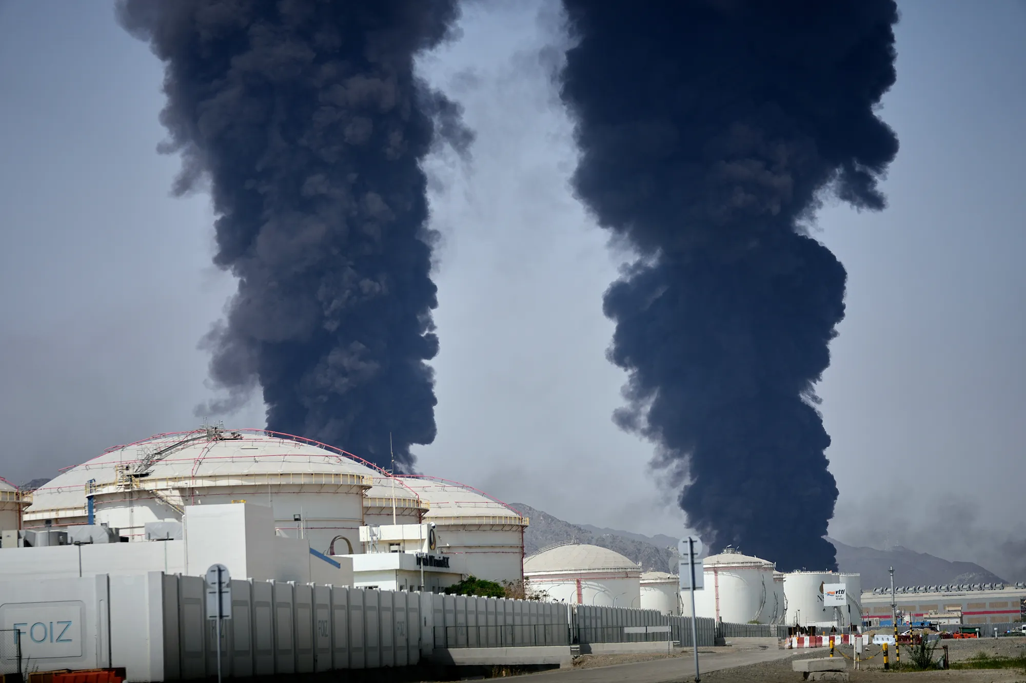 Iran Gulf Attacks: How Tehran Shoots Itself in the Foot 3 2b4e28b4 63a4 420c a8ba 1d76fbe28d68 4