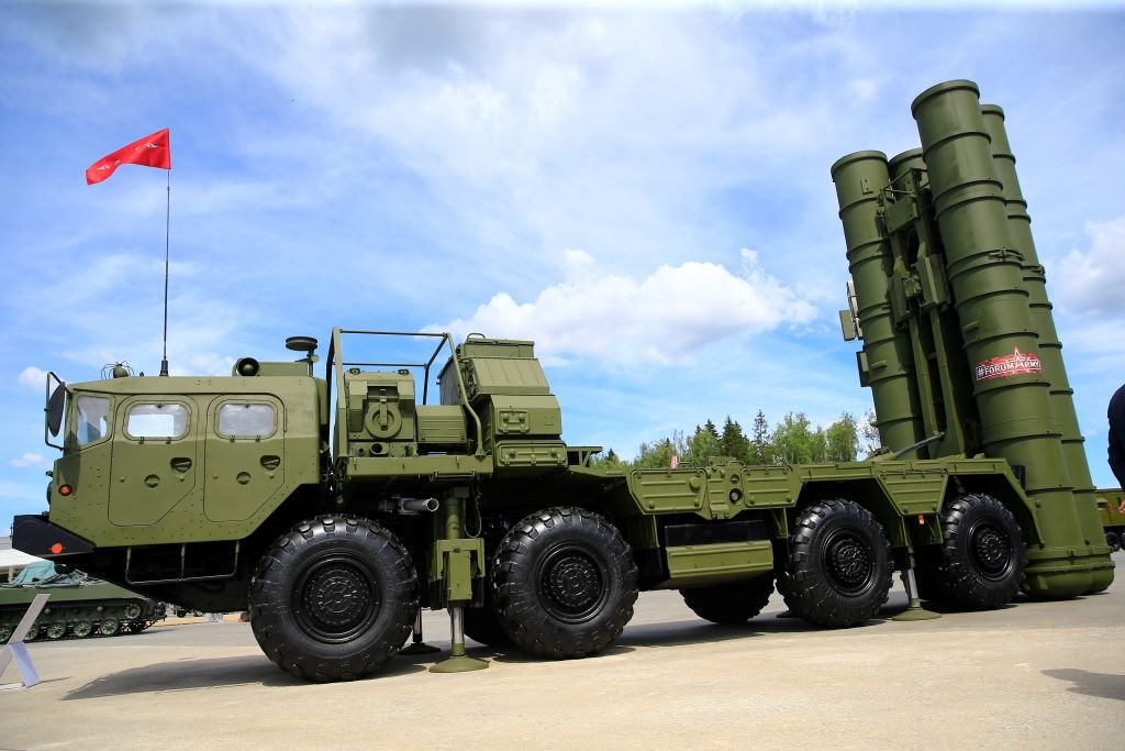 Selling the S-400 to Qatar or the UAE Solves Turkey’s Problem, Not Washington’s 2 3f040b39 b3e5 4341 a21b 2a3f18574847 2