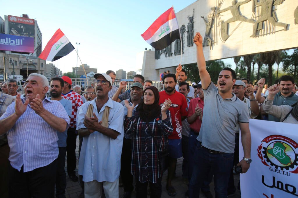 من الرياض وتونس إلى بغداد: محاربة الفساد أم إعادة ترتيب موازين القوة؟ 1 47484ebd e229 4043 add2 5e2dfb3fc954 2