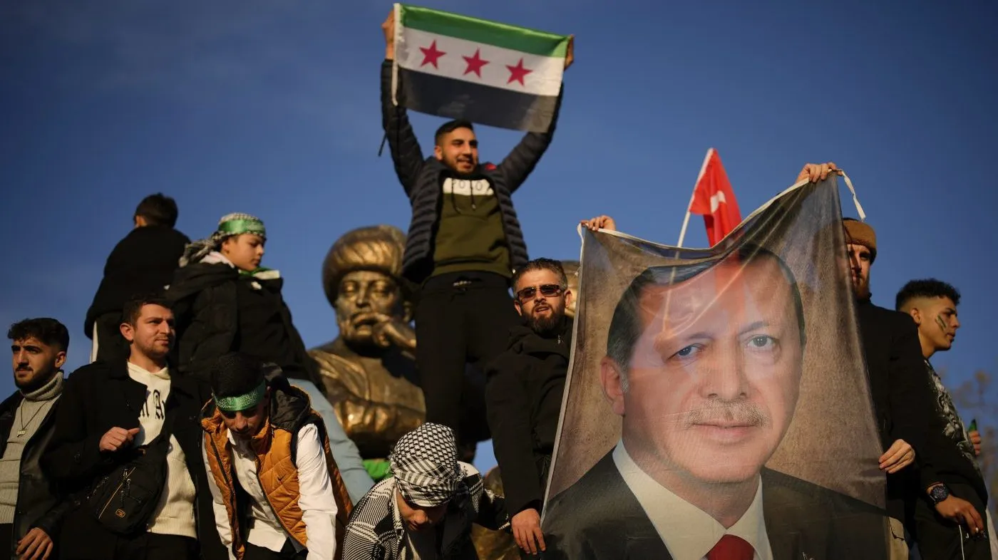 أردوغان يحلم بضم الدول العربية وإحياء الإمبراطورية التركية 2 564b2da0 cb17 48c1 92ed 60d26947109d 3