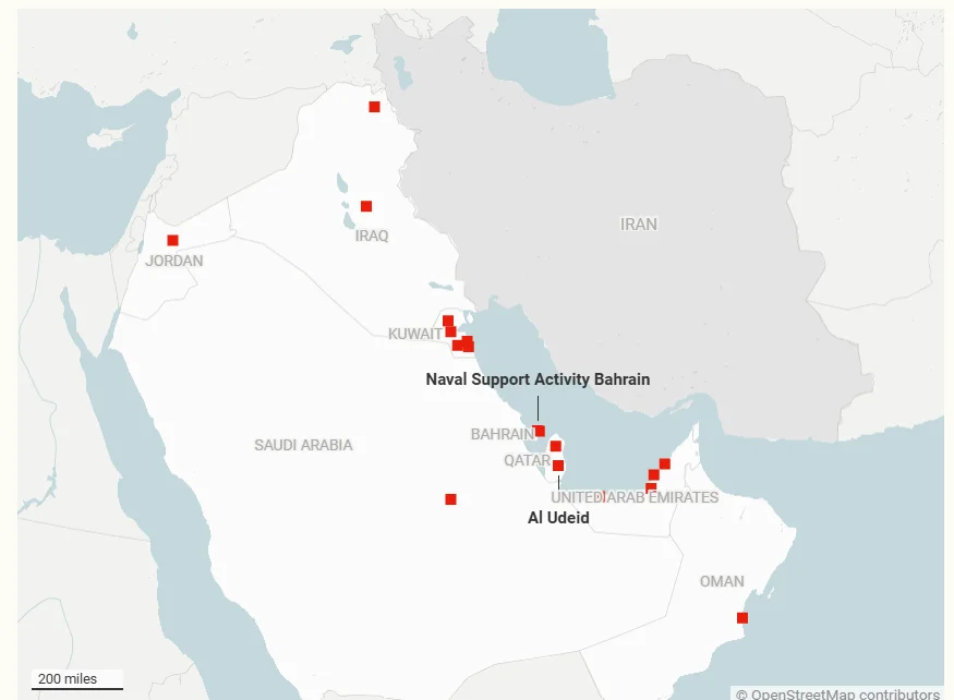 17 Dead: US Bases Near Iran Force a Strategic Rethink 3 622fe2c0 7e96 4fbb 9eba 8676de447e78 4